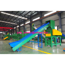 PP PE Film Crushand Washing Line Recycling Line